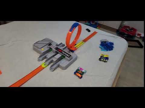 Pista com muita adrenalina!!!