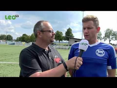 LeoTV Top-Spiel TuS Ahbach II : SV Nohn 03.09.2017