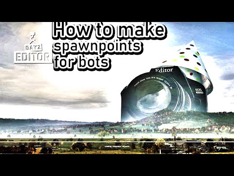 How to get spawn points for Expansion Ai