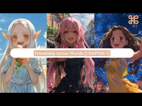 Friendship Across World [Chapter 7]