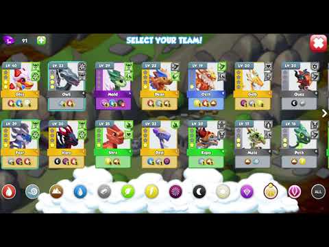 Dragon Mania Legends - Gameplay Walkthrough Part 71 (iOS, Android, PC)