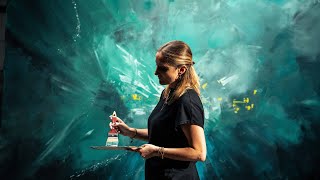 Lamborghini 60 Years of Colors - A single drop changes everything