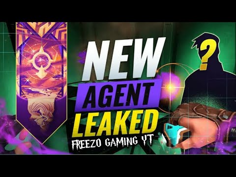 Valorant New Agent | Agent 15 Trailer | Freezo Gaming YT