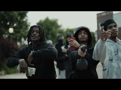 Mg Blinky & Cb4Block - 48k ( Official Music Video )