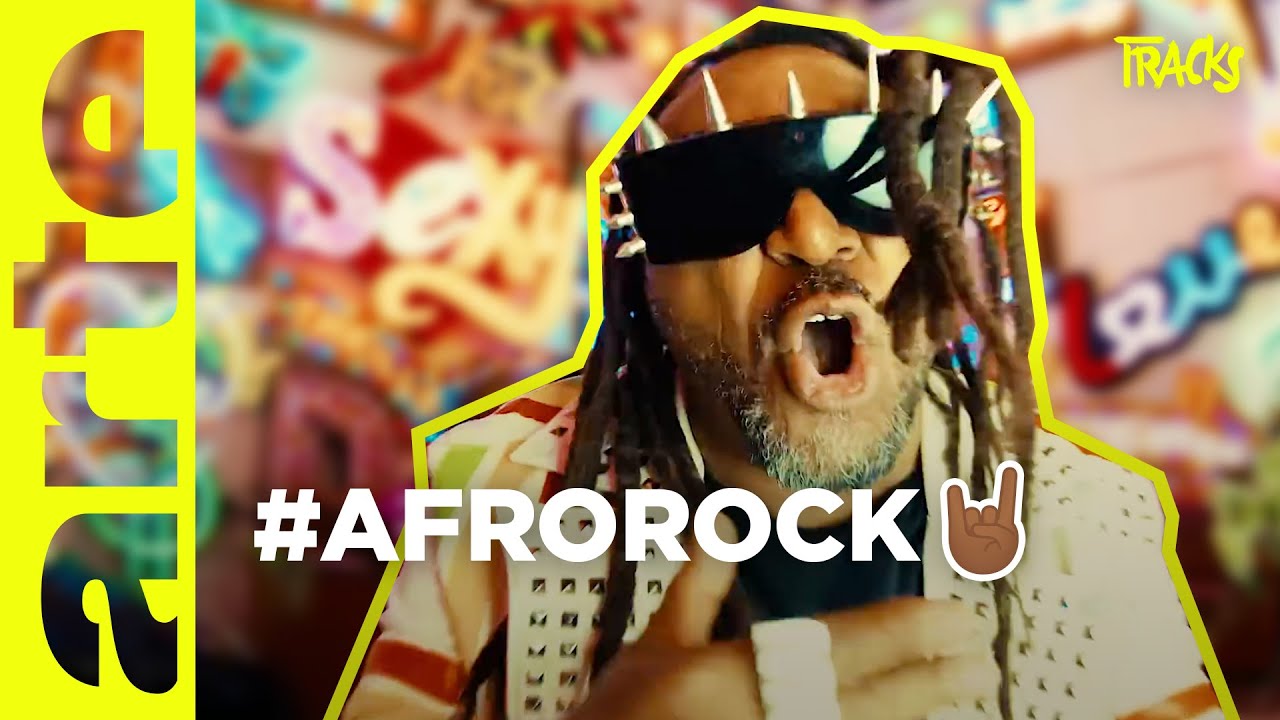 Documentaire | Afro rock : un retour aux vraies origines du rock
