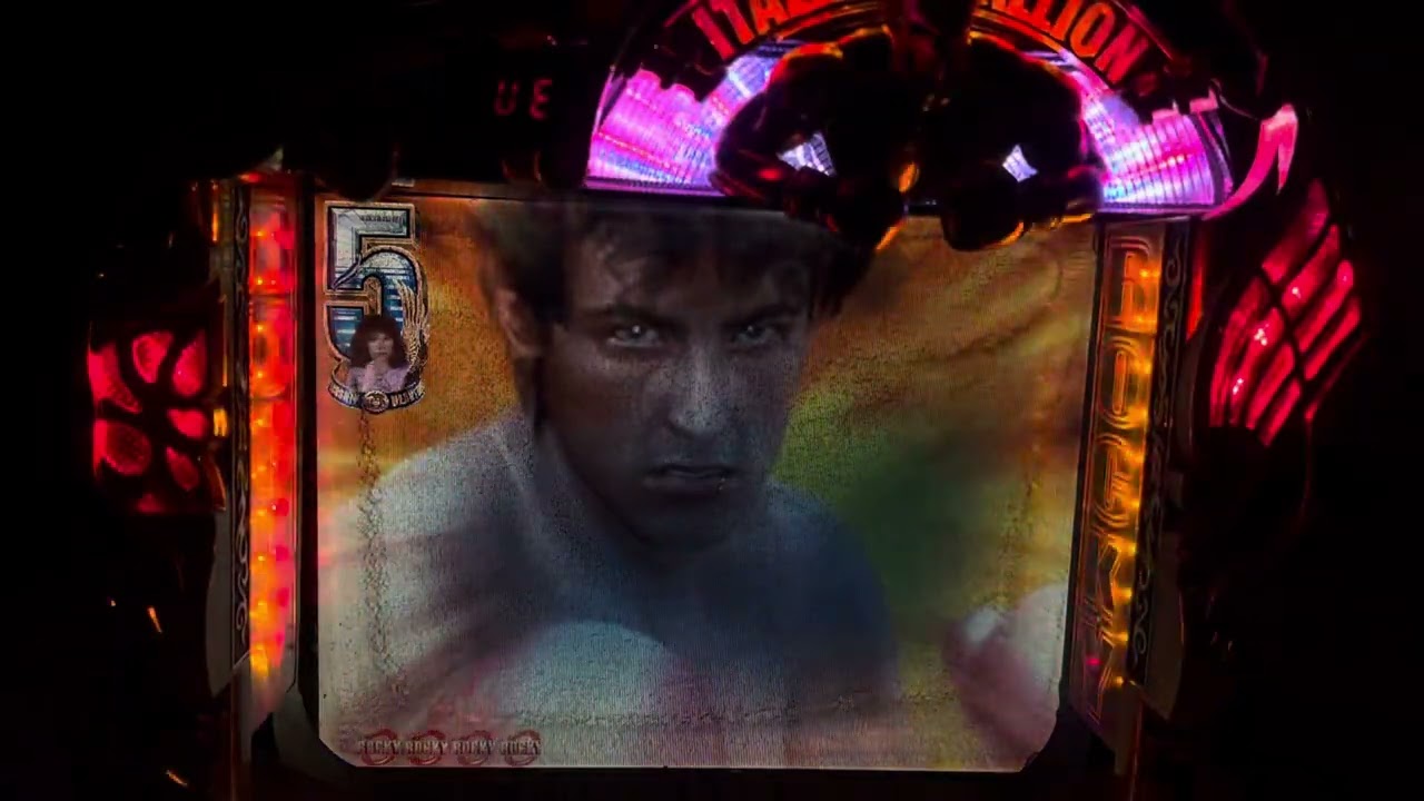 Youtube ロッキーザムービー