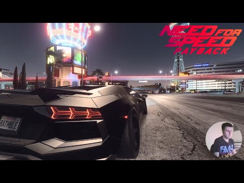 Need For Speed Payback Playthrough Pt 8 (Unlocking The Lamborghini Aventador)