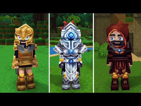 All 26 Hytale Armor Sets EXPOSED!