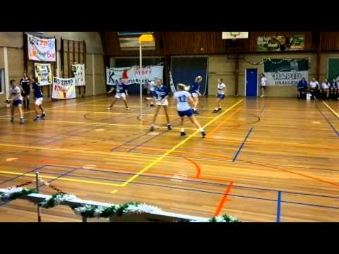 NK korfbal: Vriendenschaar B1 - OVVO/De Kroon B1 (1)