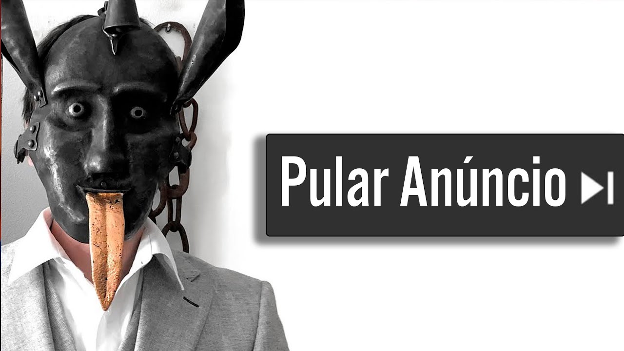 O Anúncio Mais Perturbador do YouTube