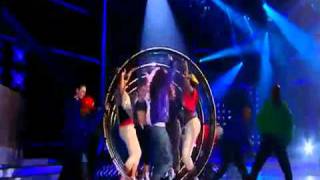MUST SEEThe X Factor 2010   Cher Lloyd   No Diggity / Shout   Live Shows Week 3    High Quality
