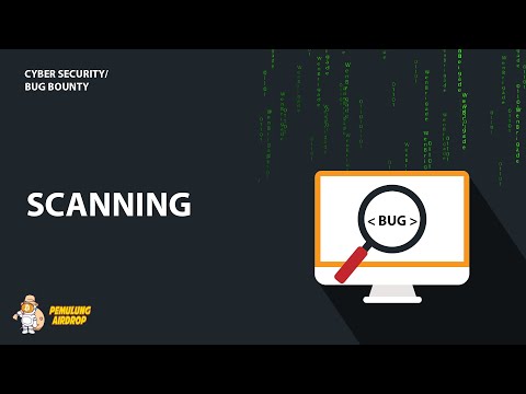SCANNING DENGAN FEROXBUSTER | BUG BOUNTY / CYBER SECURITY