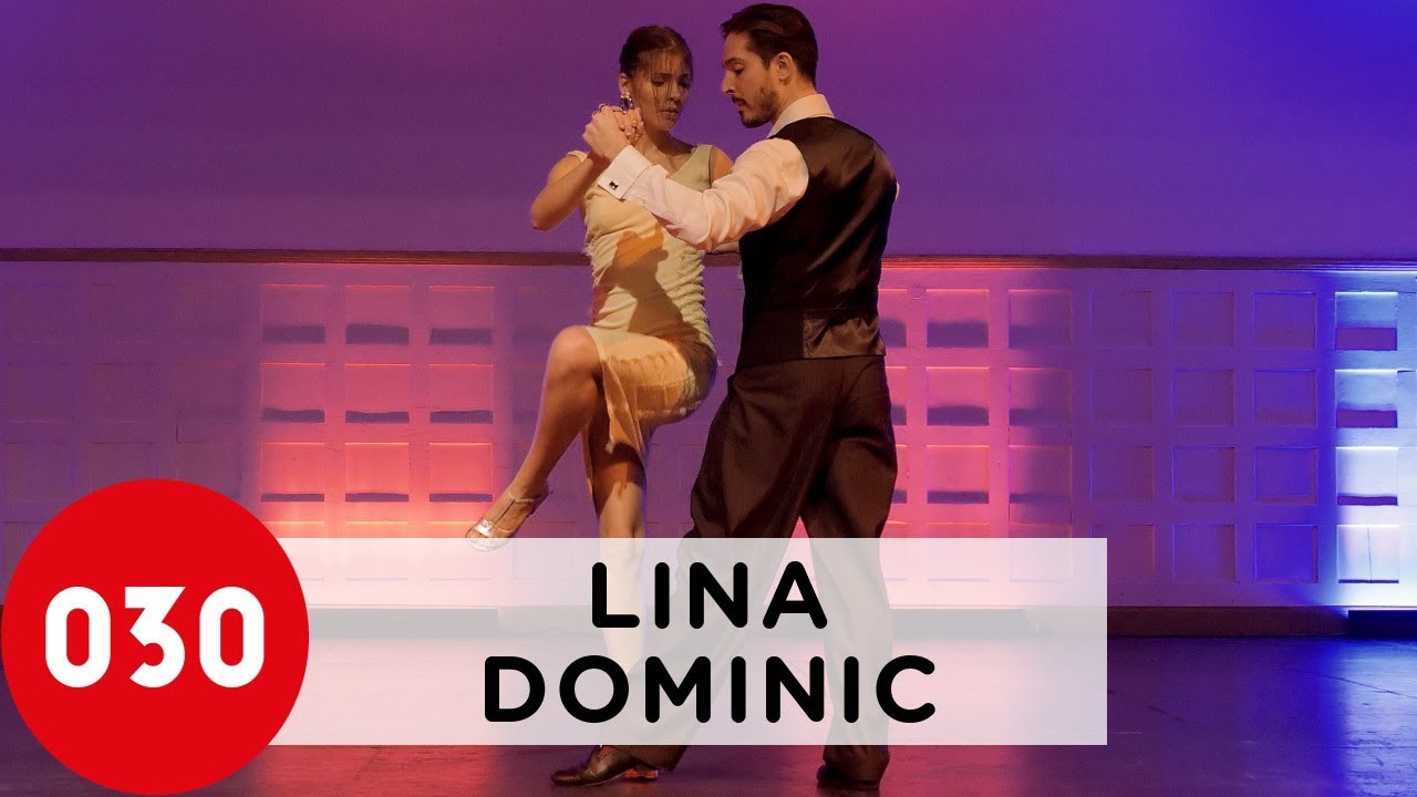 Lina Rohde and Dominic Bridge – Los mareados