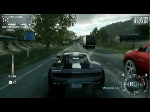 Need For Speed The Run walkthrough part 29 [HD]