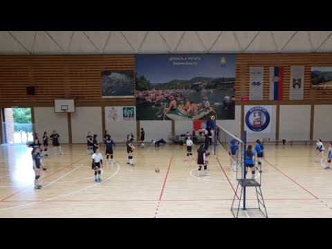OK LOTUS vs OK CRNJANSKI 29.maj Turnir u Bajinoj Bašti