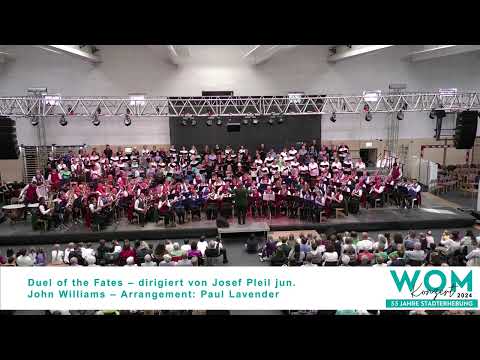 Duel of the Fates - WOM-Konzert 2024 in Wolkersdorf