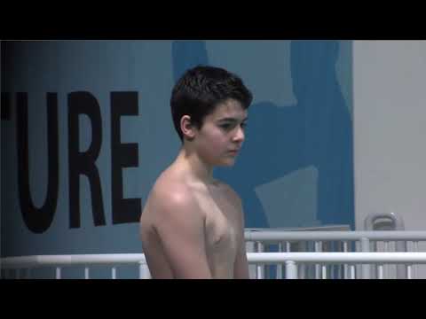 Boys B 3m final - Eindhoven Diving Cup 2020