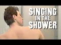Singing In The Shower