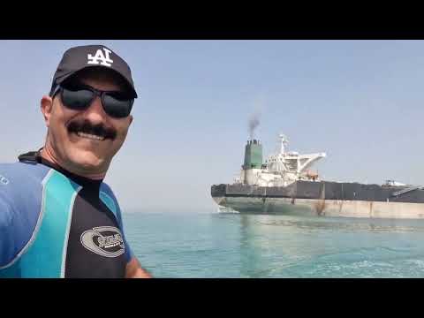 #قشم #qeshm موقعیت جاده  قشم درگهان ساحل  بسیار بکر و دست نخوره و تمیز بدون کوچک ترین زباله و . . .