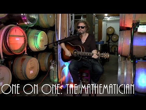 Cellar Sessions: James Maddock - The Mathematician September 26th, 2017 City Winery New York