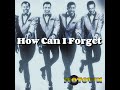 How Can I Forget - The Temptations (1968)