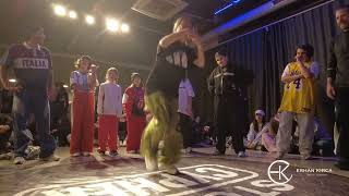 BGİRL BEETTLEJUICE / BREAKING PERFORMANSI - 2 #ekda #dans #akademi