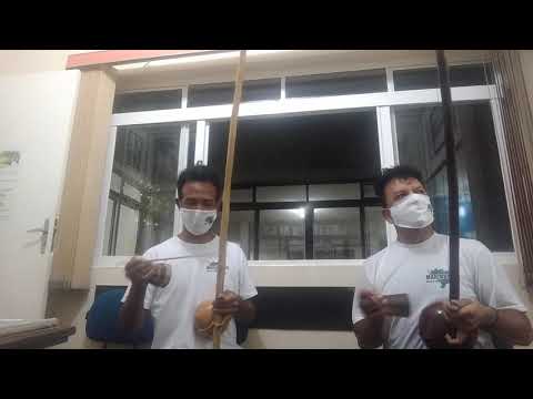 Toques de Berimbau ‼️ Fagnão de Marinheiro e Mestre Amaro na Academia MARINHEIRO 🙏👏