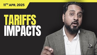 how tariffs could impact your money in 2025 | Financial Insights You Need Now