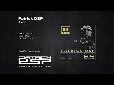 Patrick DSP - Axon