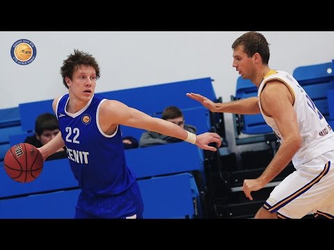 Khimki vs. Zenit Highlights 2.11.2014