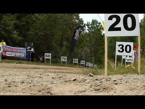 2017 Ojibwe Forests Rally, Tower City Race Team Special