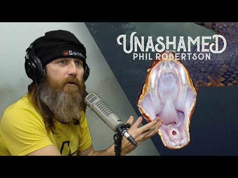 Jase's Snake Protocol, Bringing Muslim Refugees to Jesus, and Al's 'Simping' Lesson | Ep 64