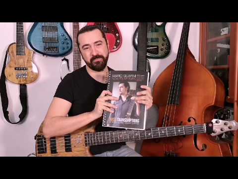 Presentazione NOW IT'S MY TURN TRANSCRIPTION BOOK