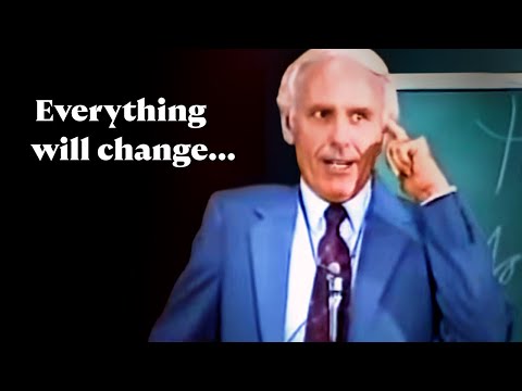How to Fix Your Entire Life in 1 Day (Jim Rohn Seminar)