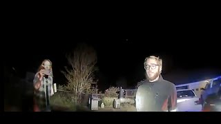 BODY CAM: Smith County Clerk and her son sentenced for resisting and interfering with arrest
