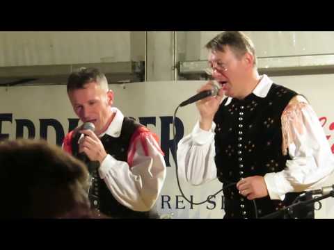 MITJA KVINTET OBERKRAINER 2018 LIVE BEGUNJE NIKI FEST 2