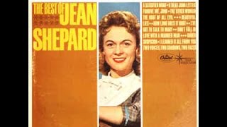 Jean Shepard - **TRIBUTE** - I've Got To Talk To Mary (1961).