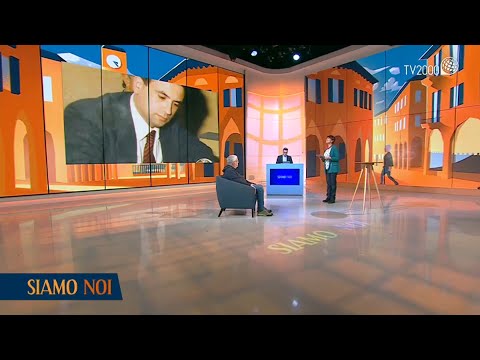 Siamo Noi, 7 maggio 2021 - Rosario Livatino, una vita tra fede e giustizia