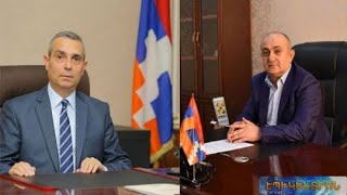 Ս.Բաբայանը՝ ԱԽ քարտուղար, Մ.Մայիլյանը՝ ԱԳ նախարար. նոր նշանակումներ Արցախում