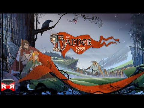 Banner Saga (by Stoic) - iOS - iPhone/iPad/iPod Touch Sneak Peek Gameplay - YouTube