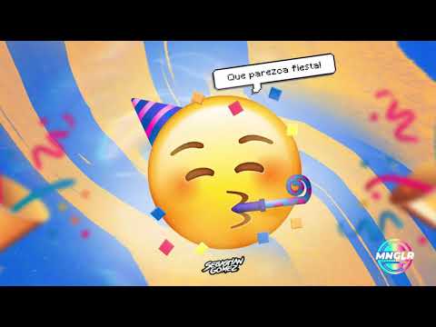 QUE PAREZCA FIESTA🥳🍻 - (GUARACHA 2024) ✘ Sebastian Gomez (GUARACHA 2020, Aleteo, Zapateo mix)