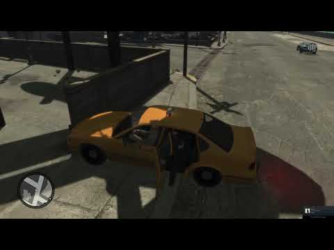GTA IV One-hit KO - Payback, Catch The Wave