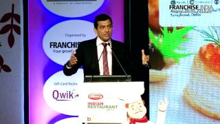 Sanjeev Kapoor at Indian Restaurant Congress 2013  image
