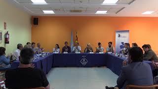 Ple ordinari de 31 de maig de 2018 (part 3)