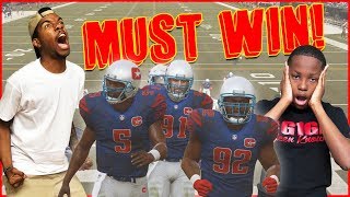This Game Could Change It ALL...But He Has To WIN! - MUT Wars Ep.71