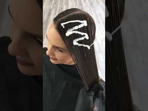 Hair color trend for 2023🎉 #hair #trending #viral #4k #short #shorts #hairtutorial #balayage #howto