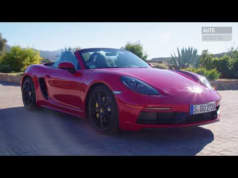 Porsche 718 Boxster GTS 2018 (Testbericht) - AutoScout24