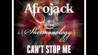 Afrojack &amp; Shermanology - Can&#39;t Stop Me (Tiësto Remix)