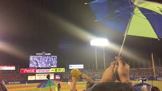 ヤクルトスワローズ ラッキー7 東京音頭