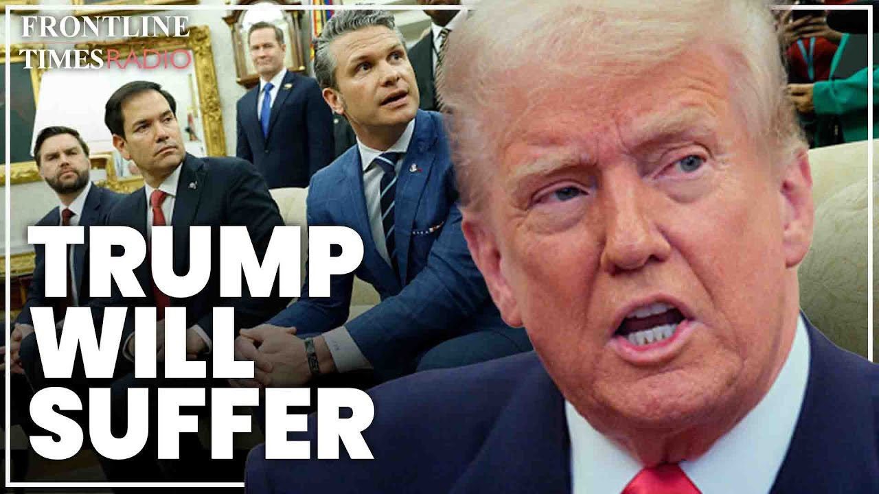 Trump’s incompetent cabinet will be his downfall